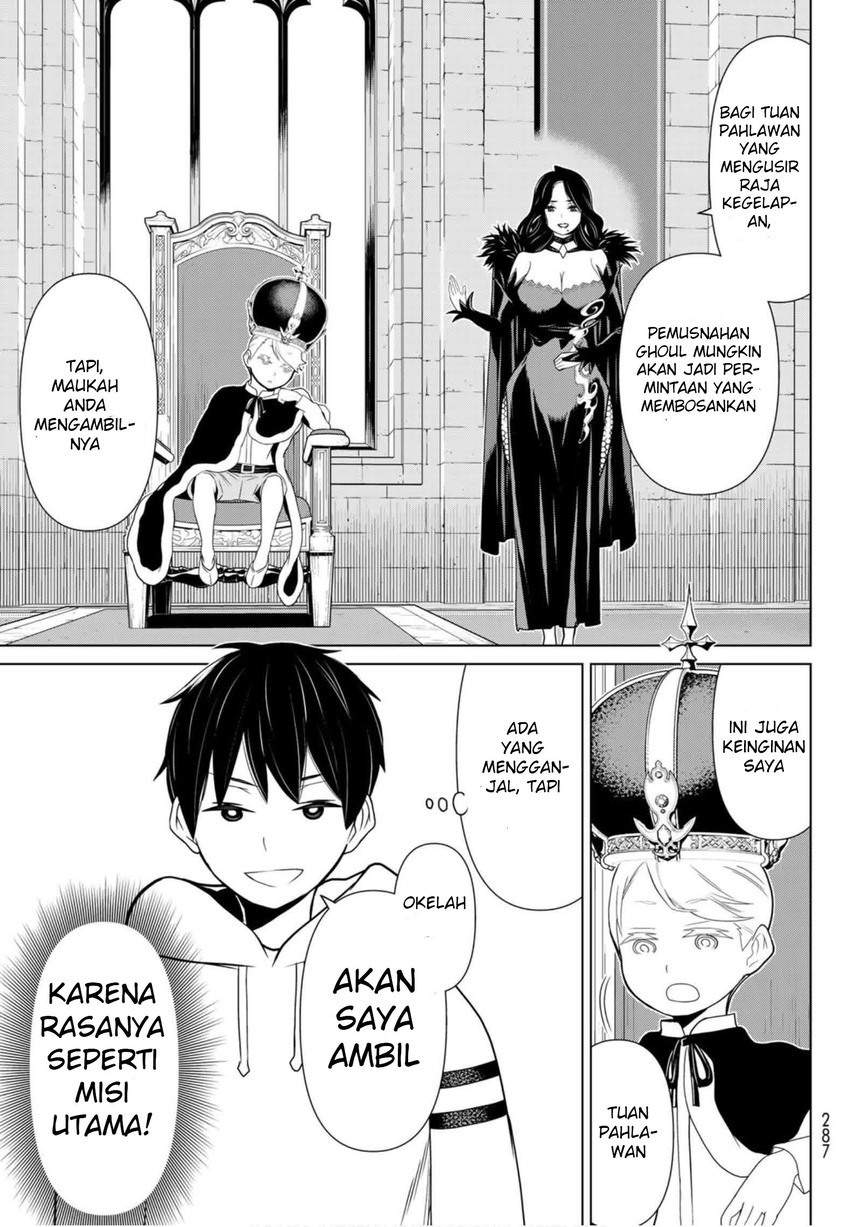 jikan-teishi-yuusha - Chapter: 11