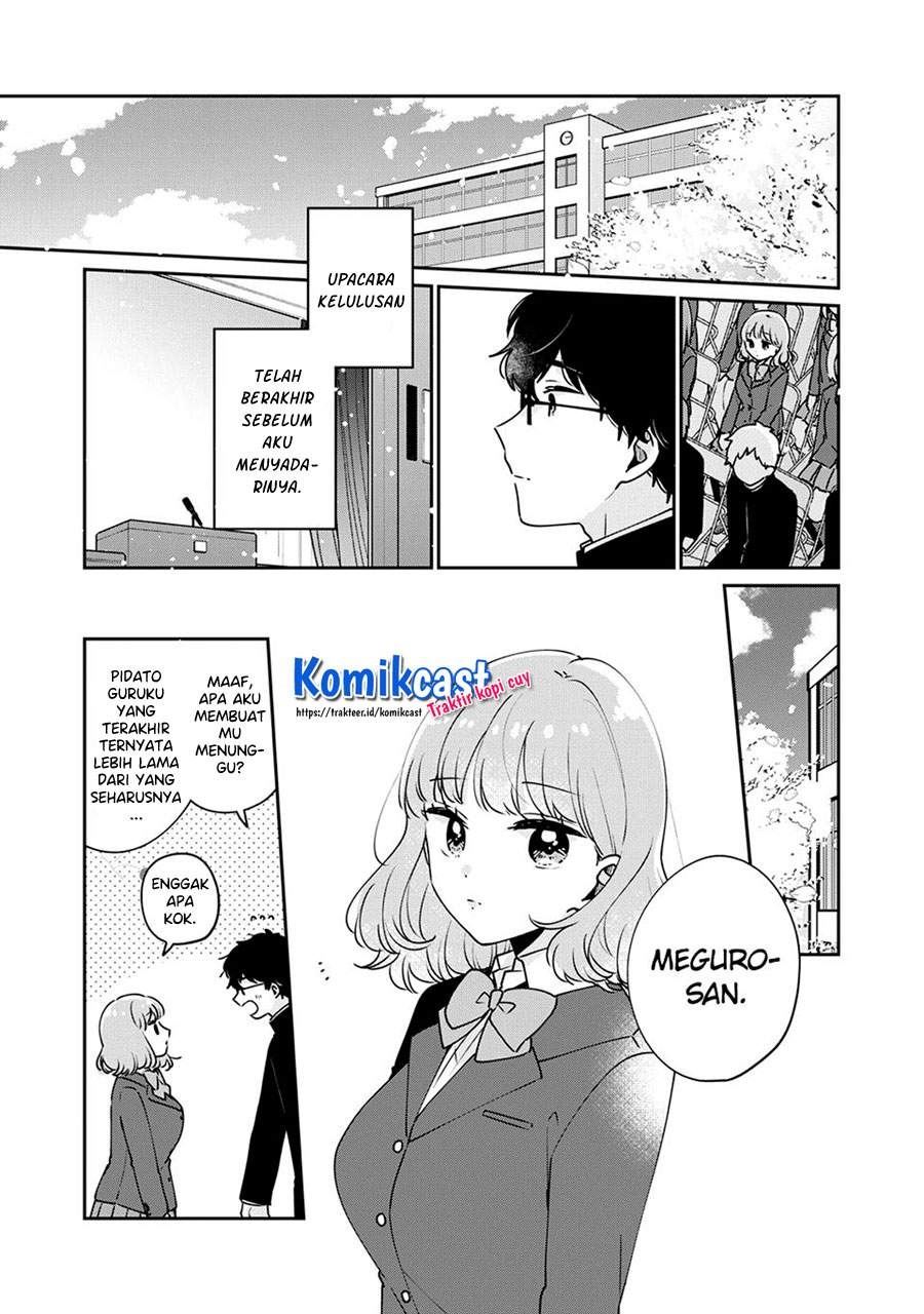 its-not-meguro-sans-first-time - Chapter: 47