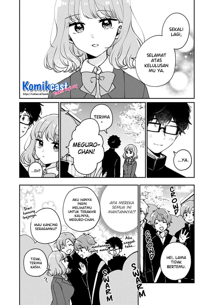 its-not-meguro-sans-first-time - Chapter: 47