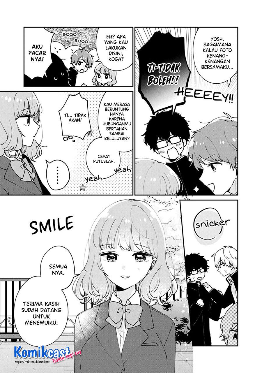 its-not-meguro-sans-first-time - Chapter: 47