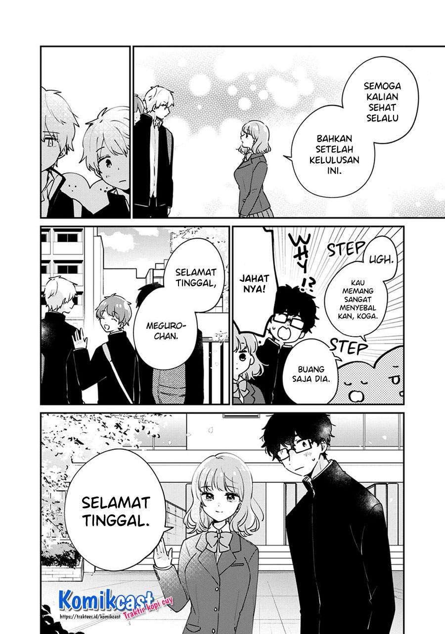 its-not-meguro-sans-first-time - Chapter: 47