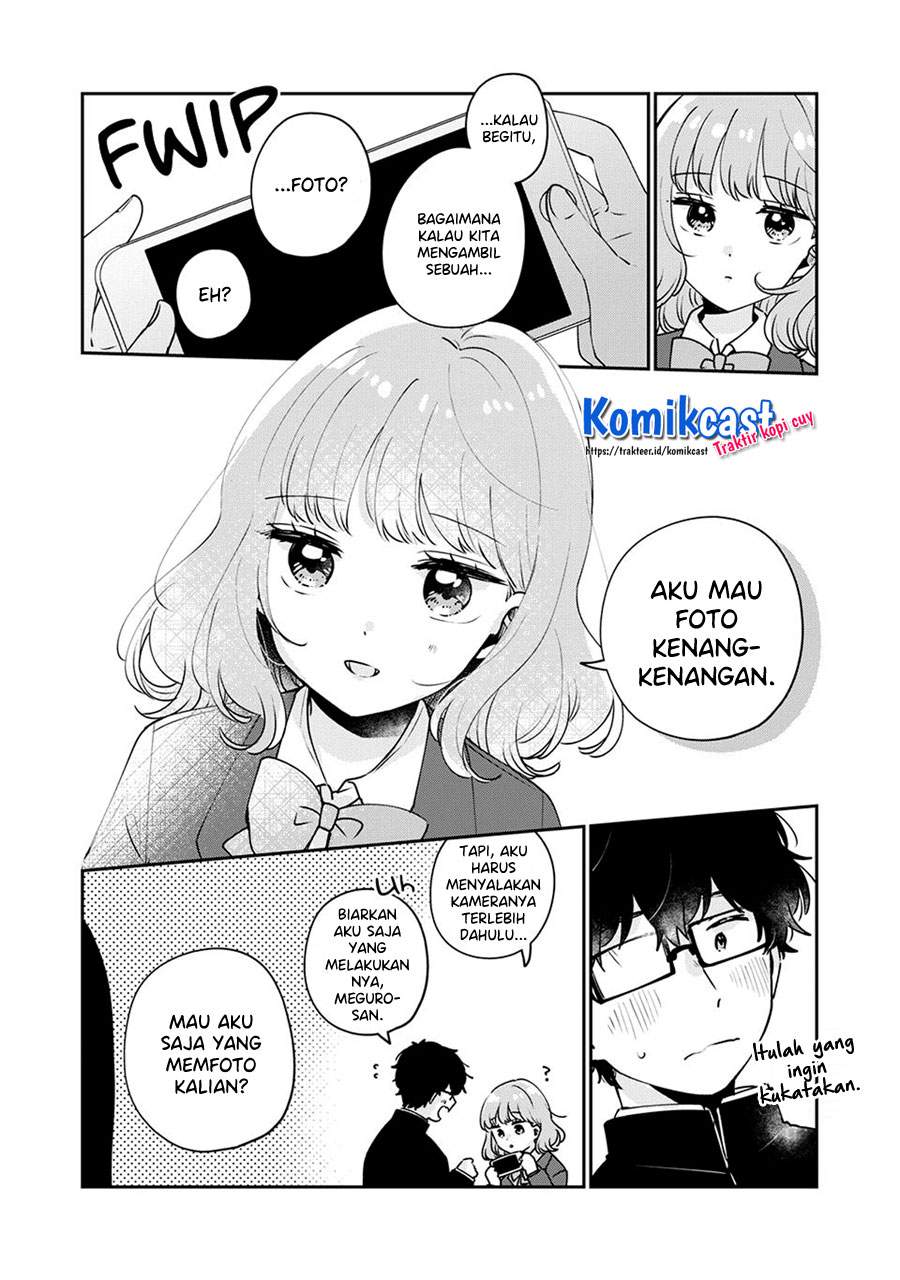 its-not-meguro-sans-first-time - Chapter: 47