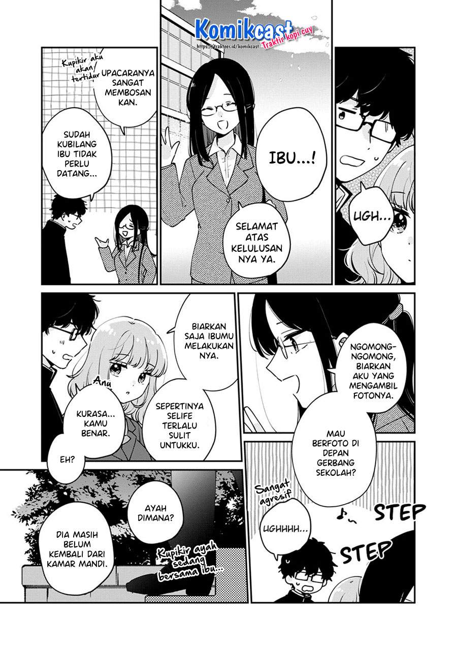 its-not-meguro-sans-first-time - Chapter: 47