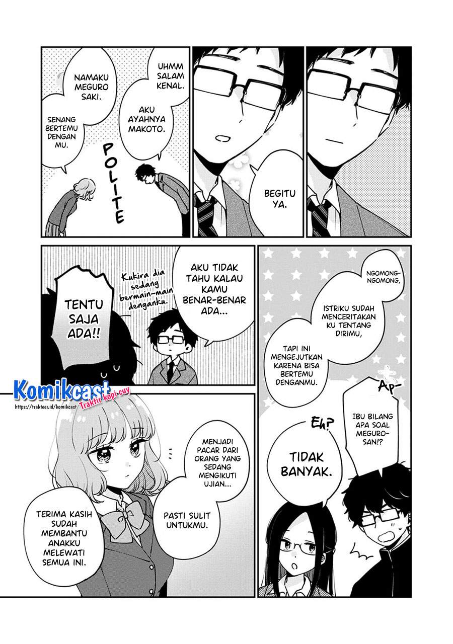 its-not-meguro-sans-first-time - Chapter: 47