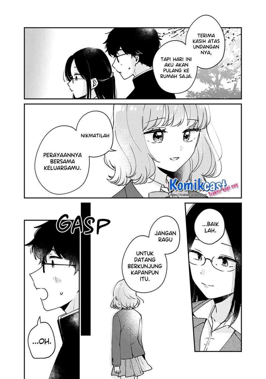 its-not-meguro-sans-first-time - Chapter: 47