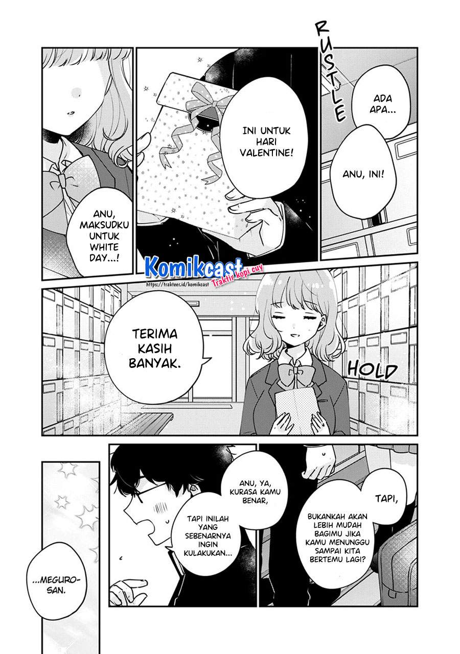its-not-meguro-sans-first-time - Chapter: 47