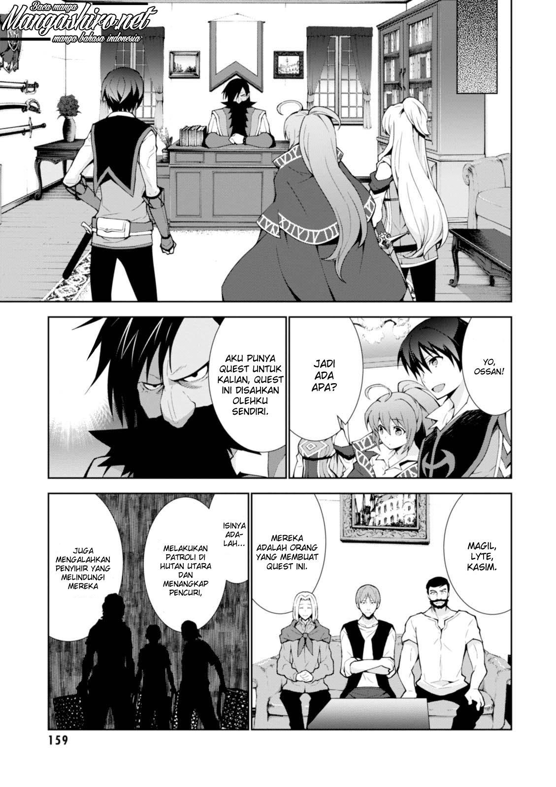 isekai-cheat-majutsushi - Chapter: 10