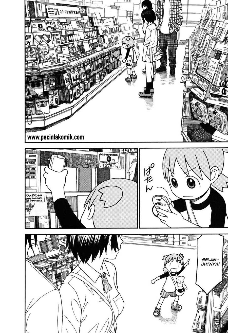 yotsuba-to - Chapter: 67