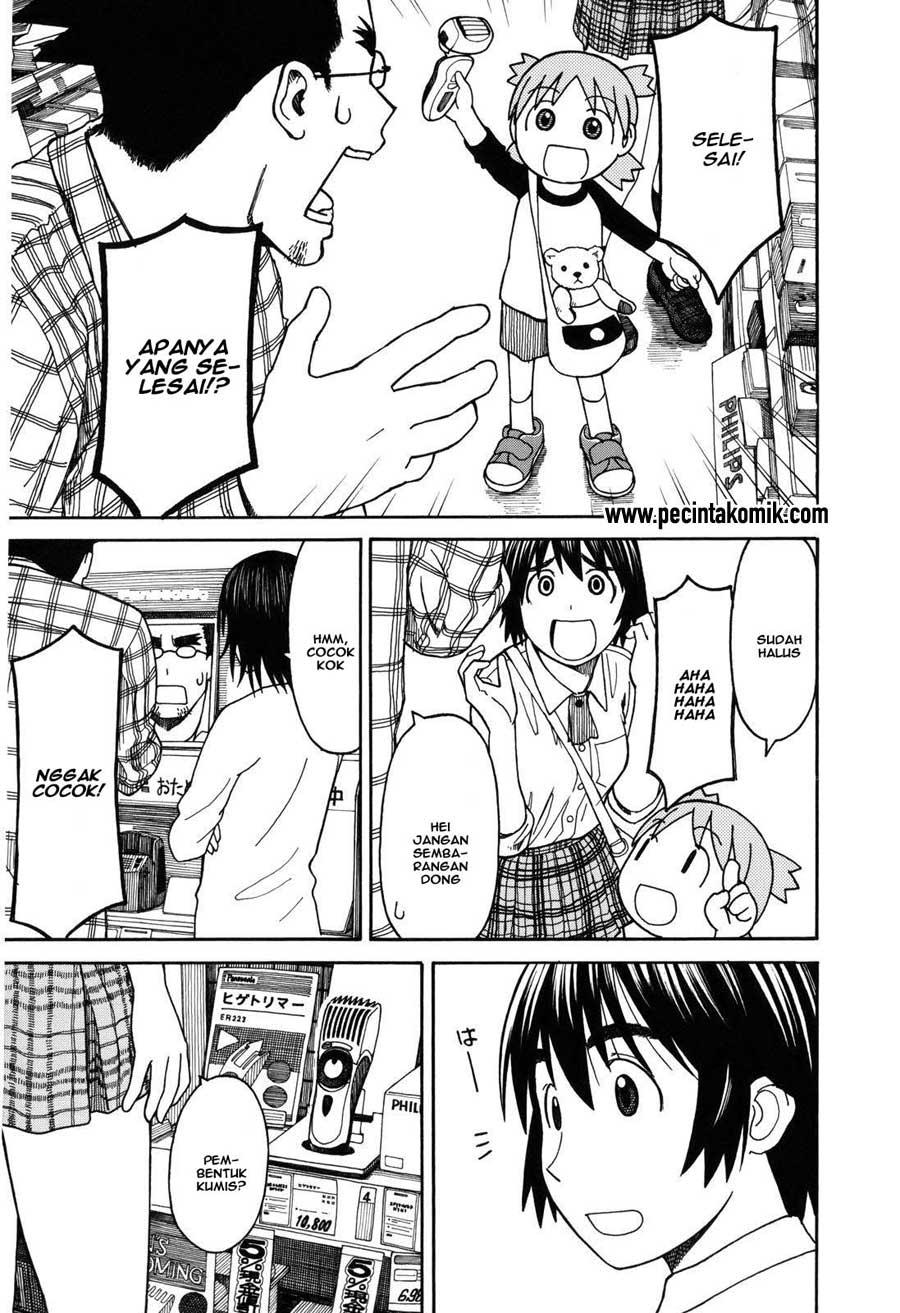 yotsuba-to - Chapter: 67