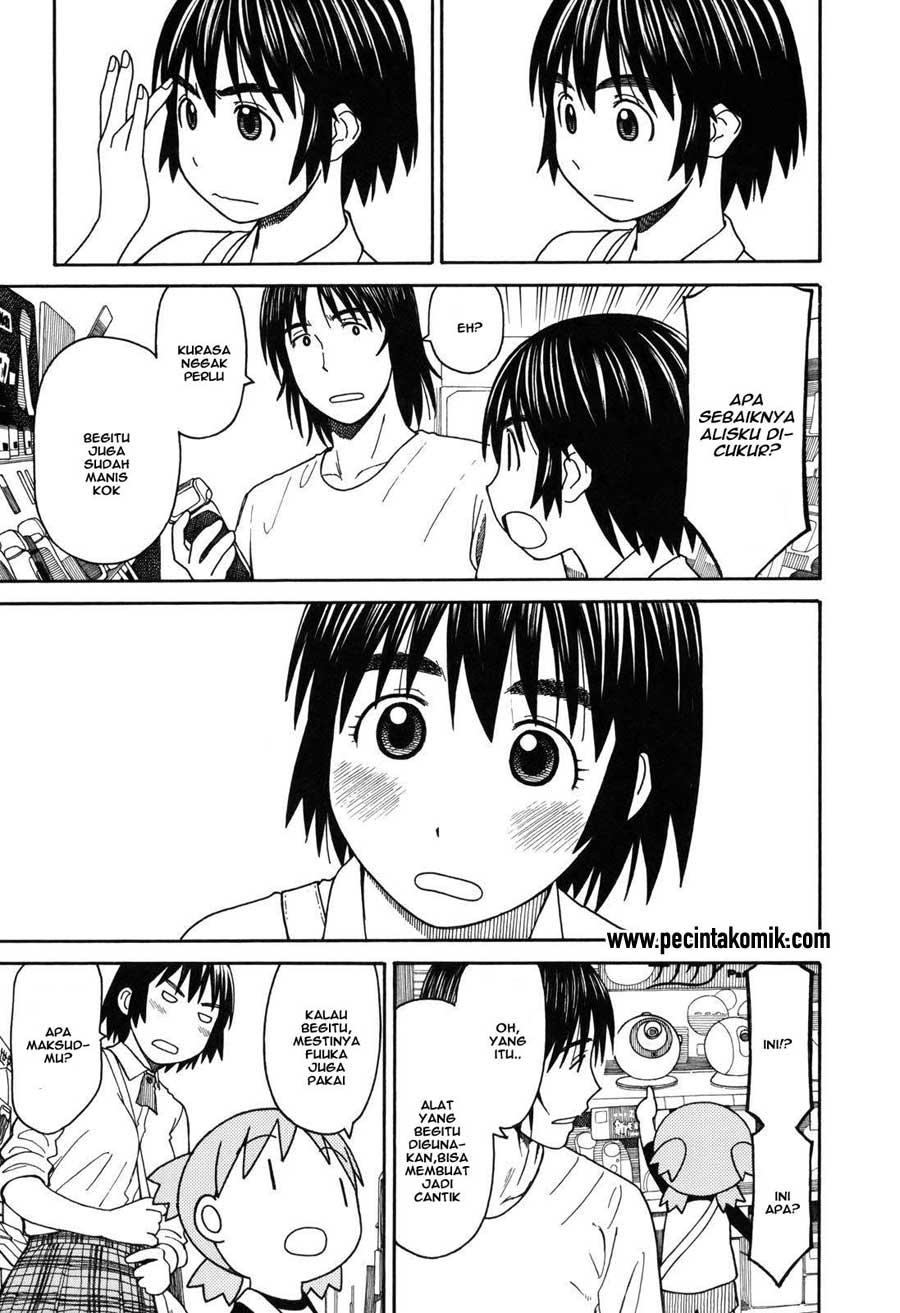 yotsuba-to - Chapter: 67