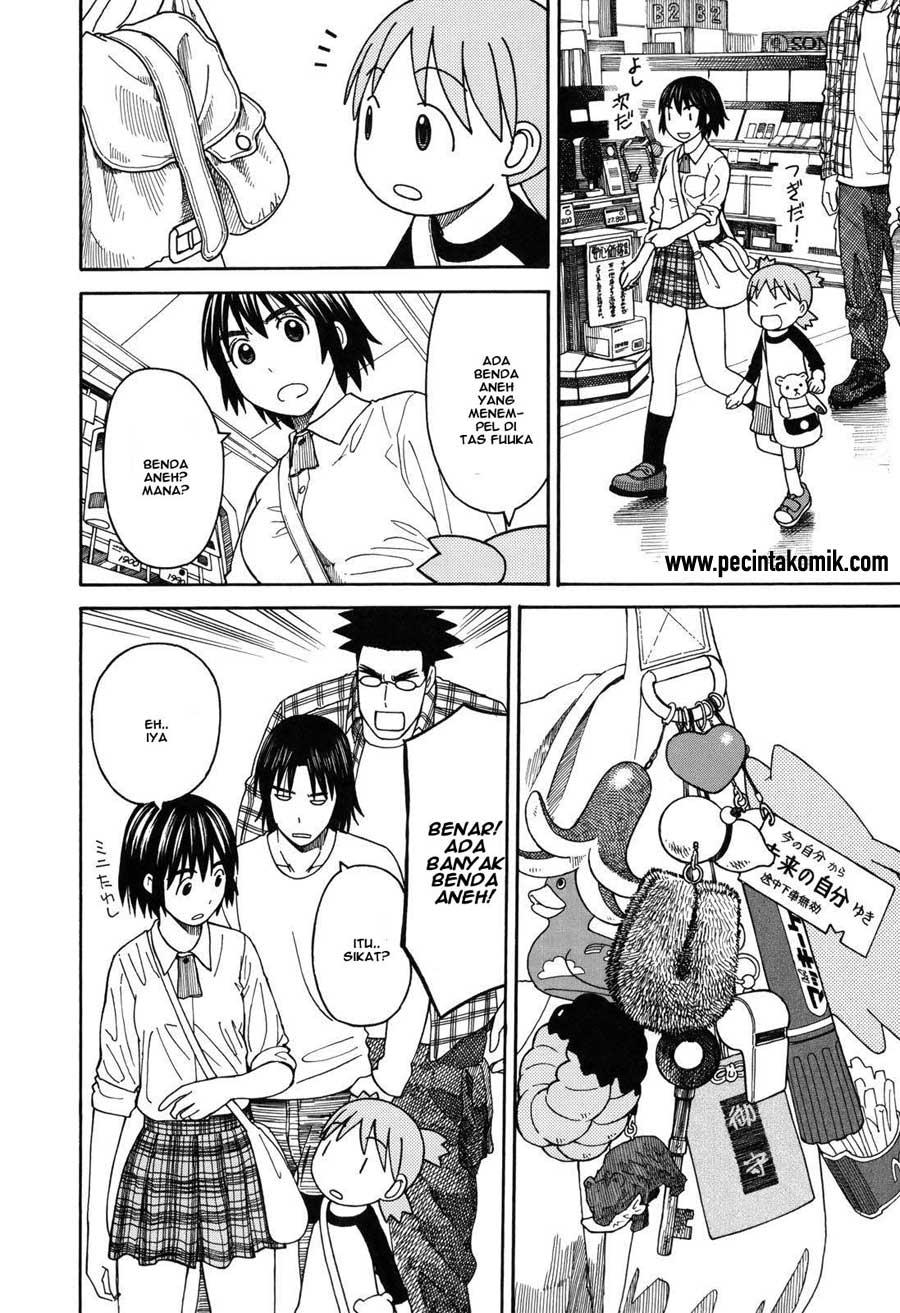 yotsuba-to - Chapter: 67