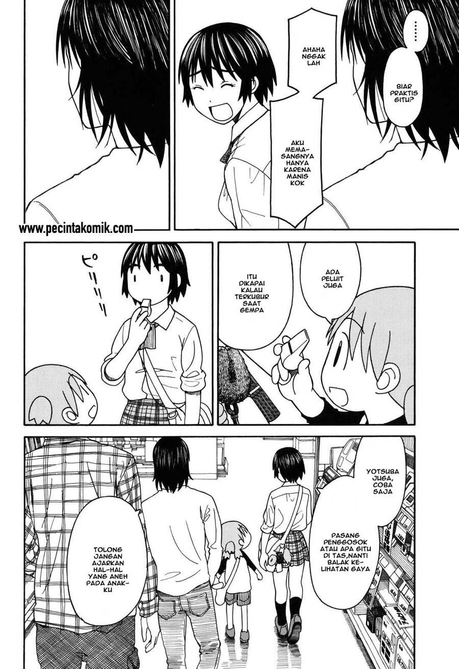 yotsuba-to - Chapter: 67