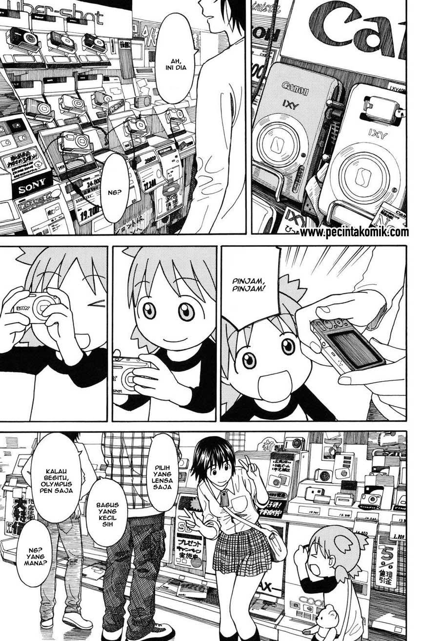 yotsuba-to - Chapter: 67