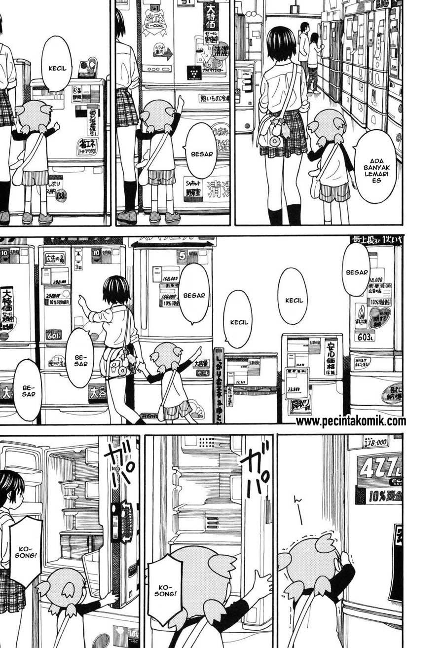 yotsuba-to - Chapter: 67