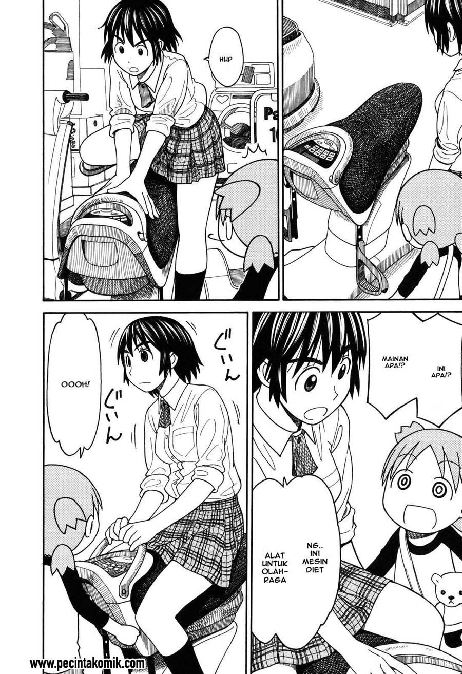 yotsuba-to - Chapter: 67