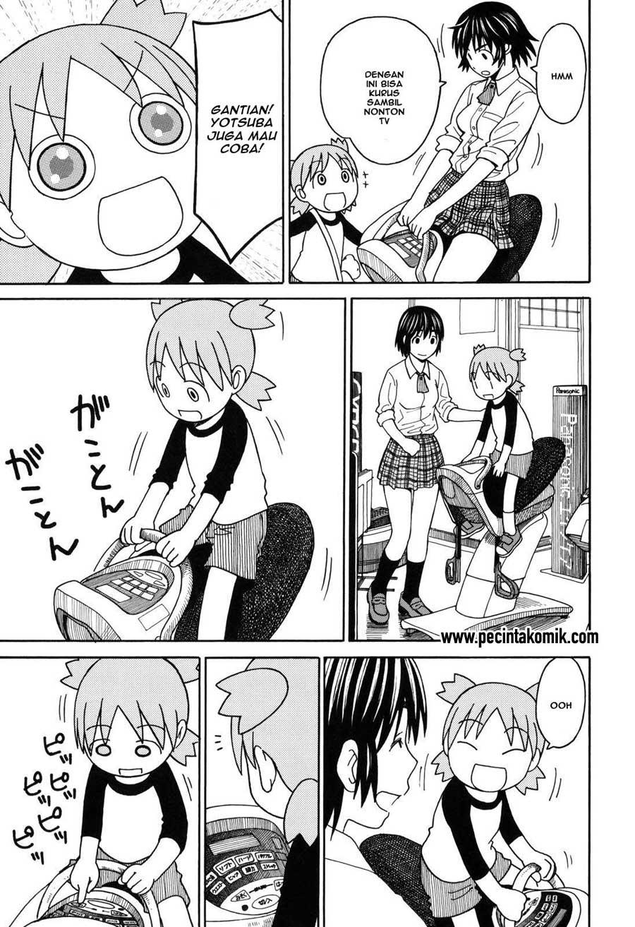 yotsuba-to - Chapter: 67