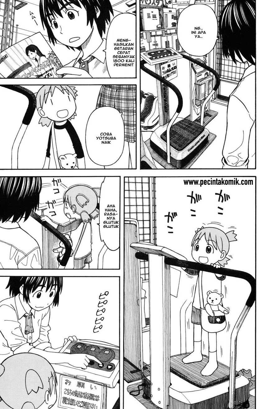 yotsuba-to - Chapter: 67