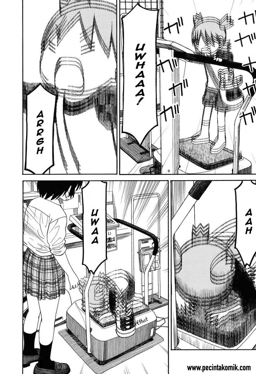 yotsuba-to - Chapter: 67