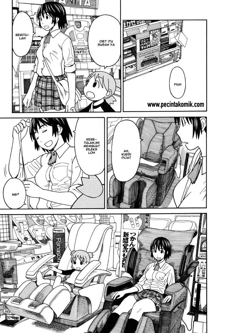 yotsuba-to - Chapter: 67