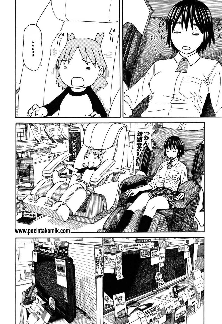 yotsuba-to - Chapter: 67