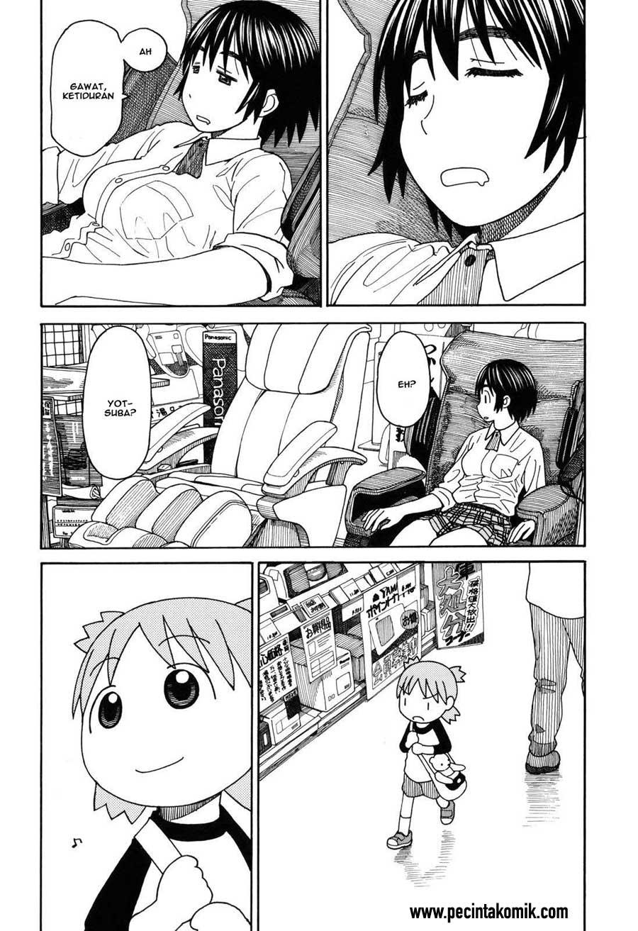 yotsuba-to - Chapter: 67