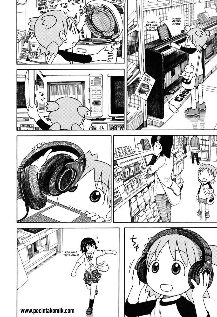 yotsuba-to - Chapter: 67