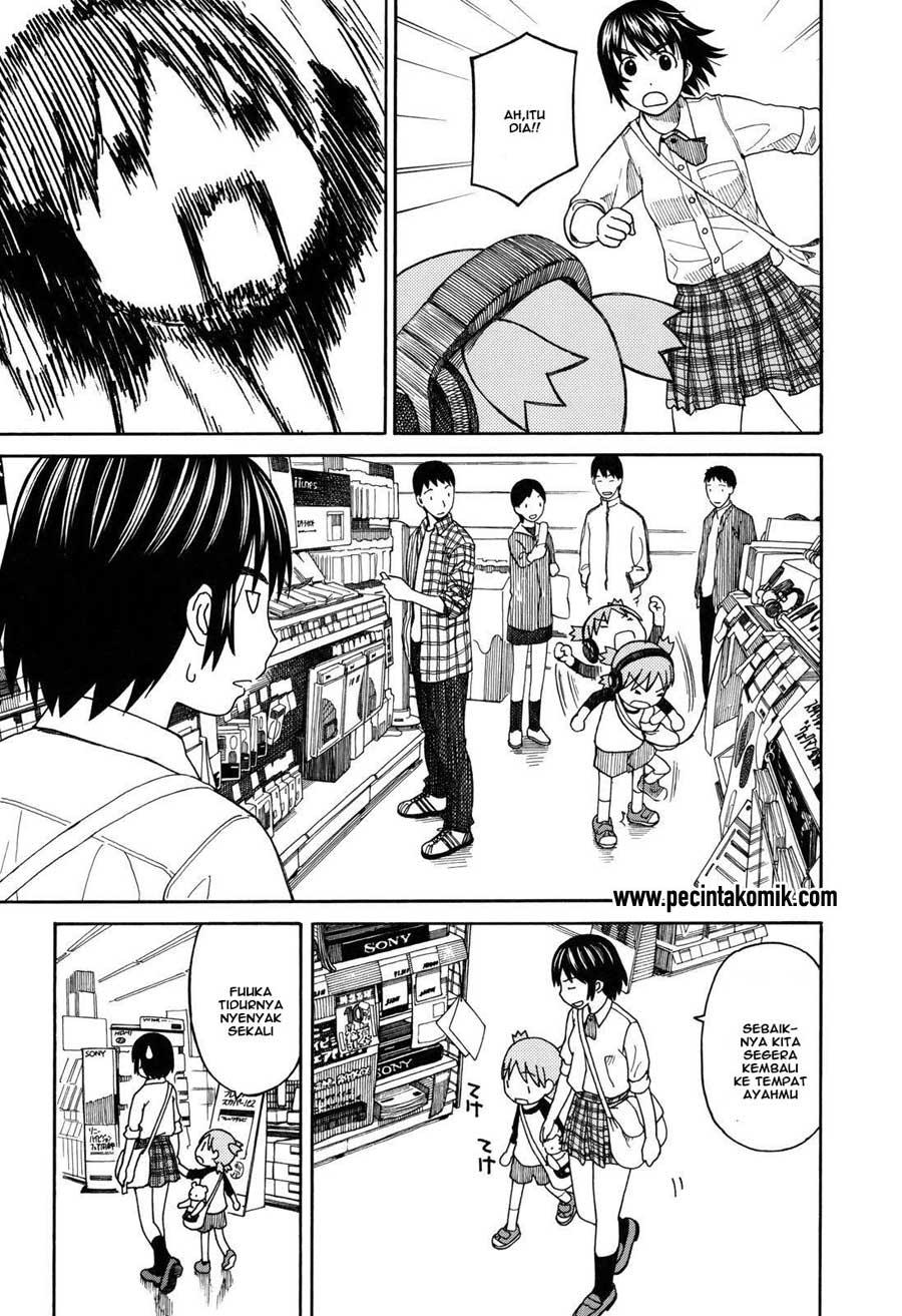 yotsuba-to - Chapter: 67