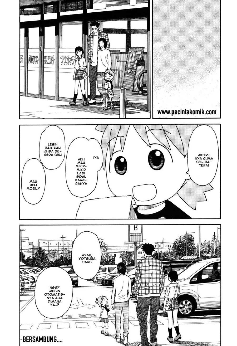 yotsuba-to - Chapter: 67