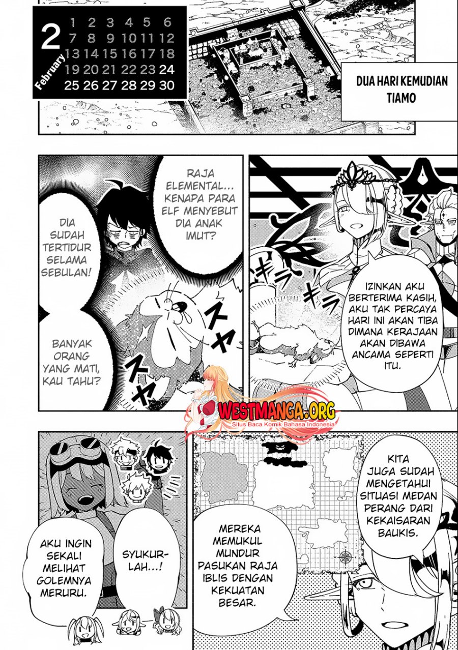 hell-mode-yarikomi-suki-no-gamer-wa-hai-settei-no-isekai-de-musou-suru - Chapter: 50