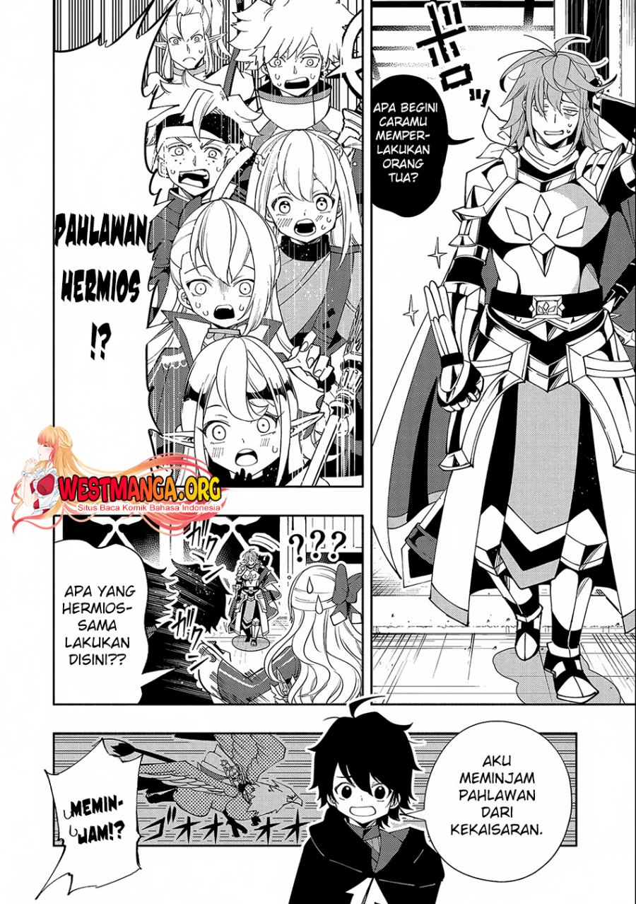 hell-mode-yarikomi-suki-no-gamer-wa-hai-settei-no-isekai-de-musou-suru - Chapter: 50