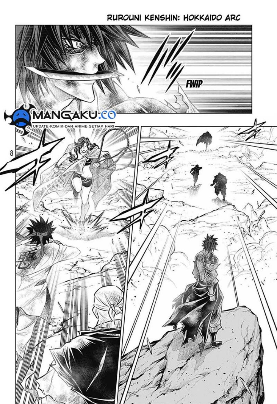 rurouni-kenshin-meiji-kenkaku-romantan-hokkaidou-hen - Chapter: 59