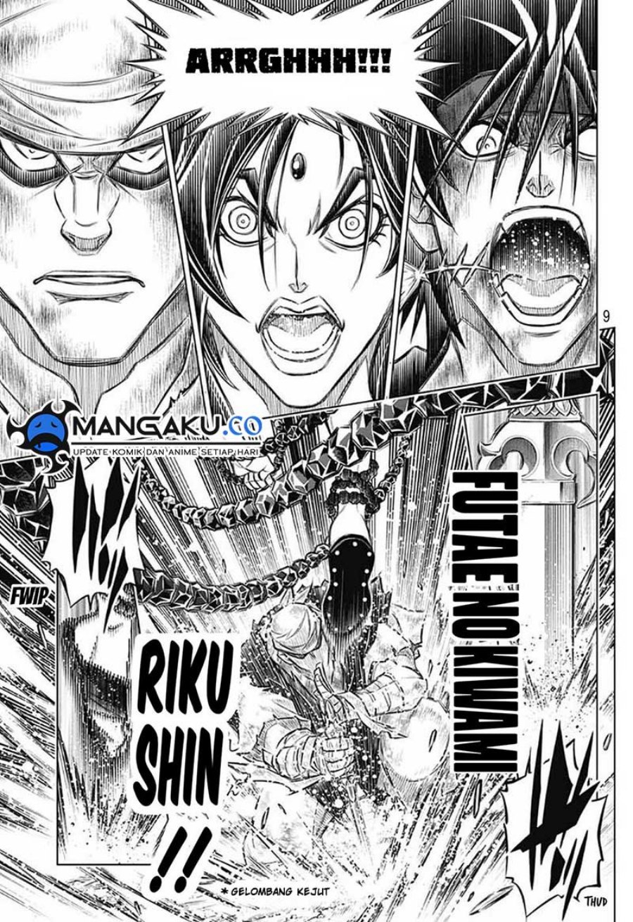 rurouni-kenshin-meiji-kenkaku-romantan-hokkaidou-hen - Chapter: 59