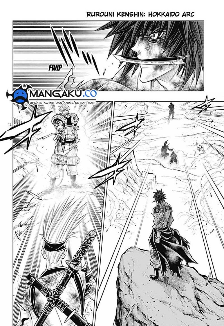 rurouni-kenshin-meiji-kenkaku-romantan-hokkaidou-hen - Chapter: 59