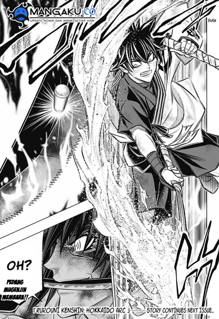 rurouni-kenshin-meiji-kenkaku-romantan-hokkaidou-hen - Chapter: 59