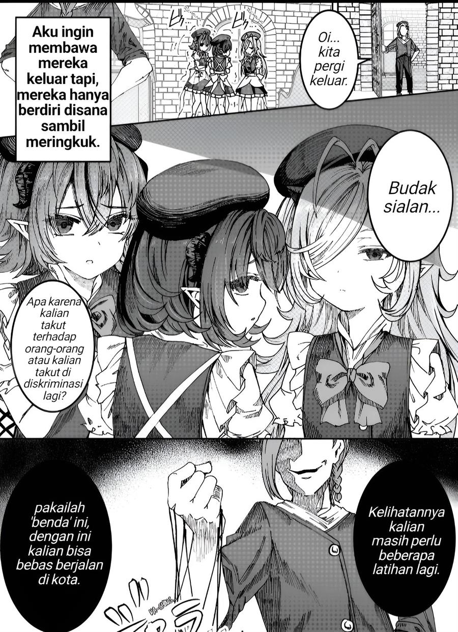 dorei-wo-choukyoushite-harem-tsukuru - Chapter: 4