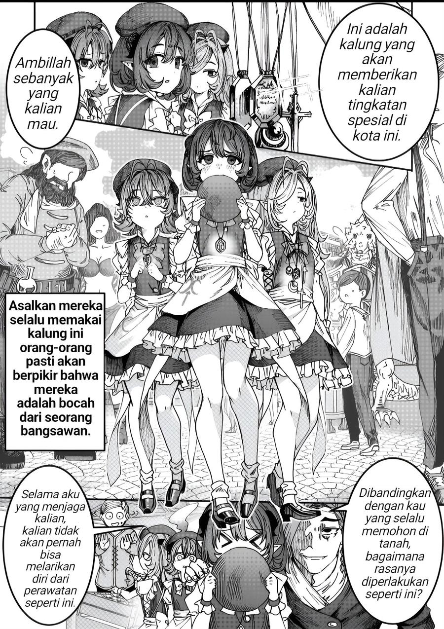 dorei-wo-choukyoushite-harem-tsukuru - Chapter: 4