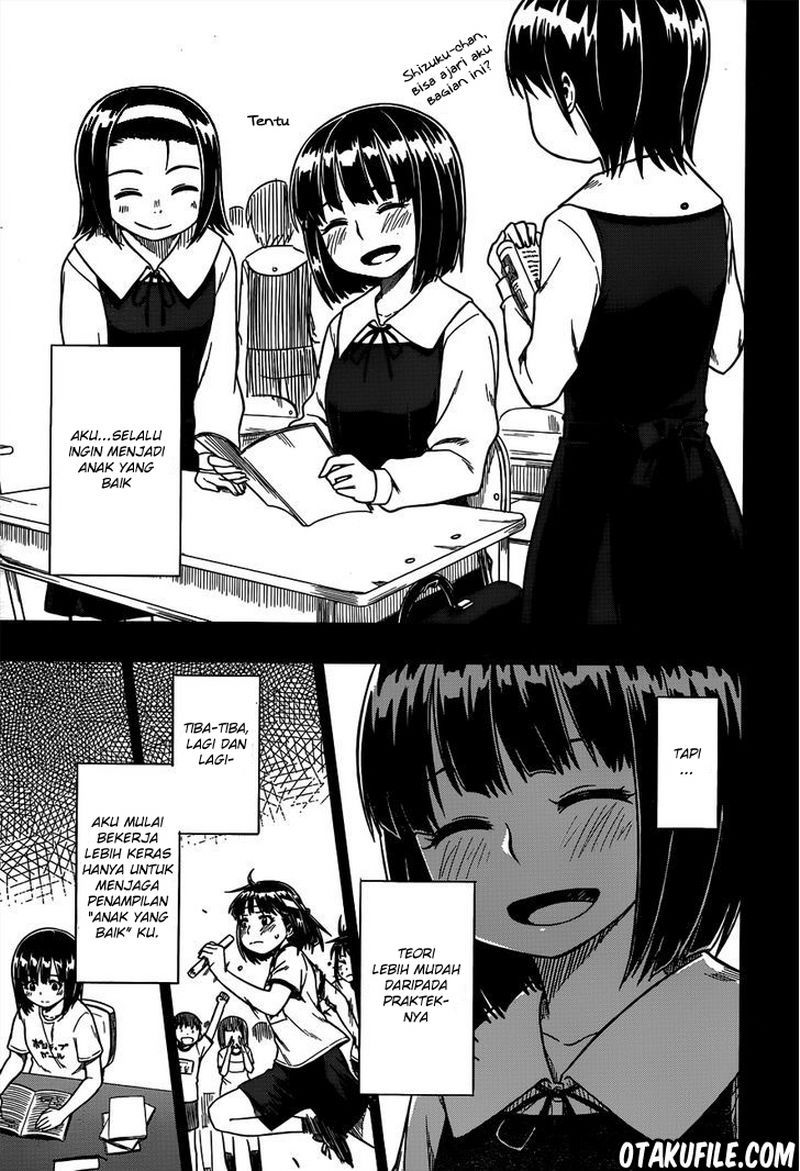 renai-shimasen-ka - Chapter: 09