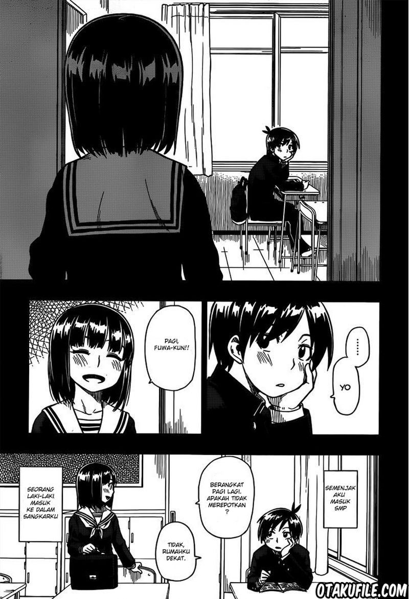 renai-shimasen-ka - Chapter: 09