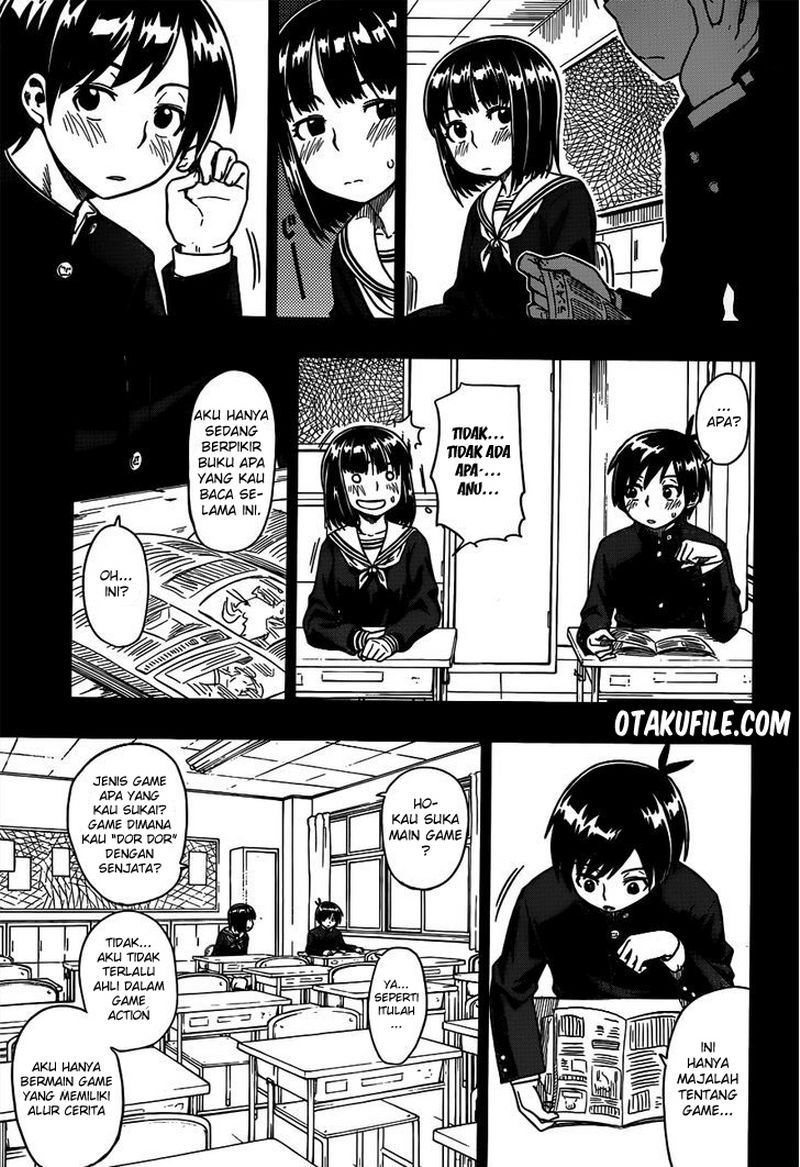 renai-shimasen-ka - Chapter: 09