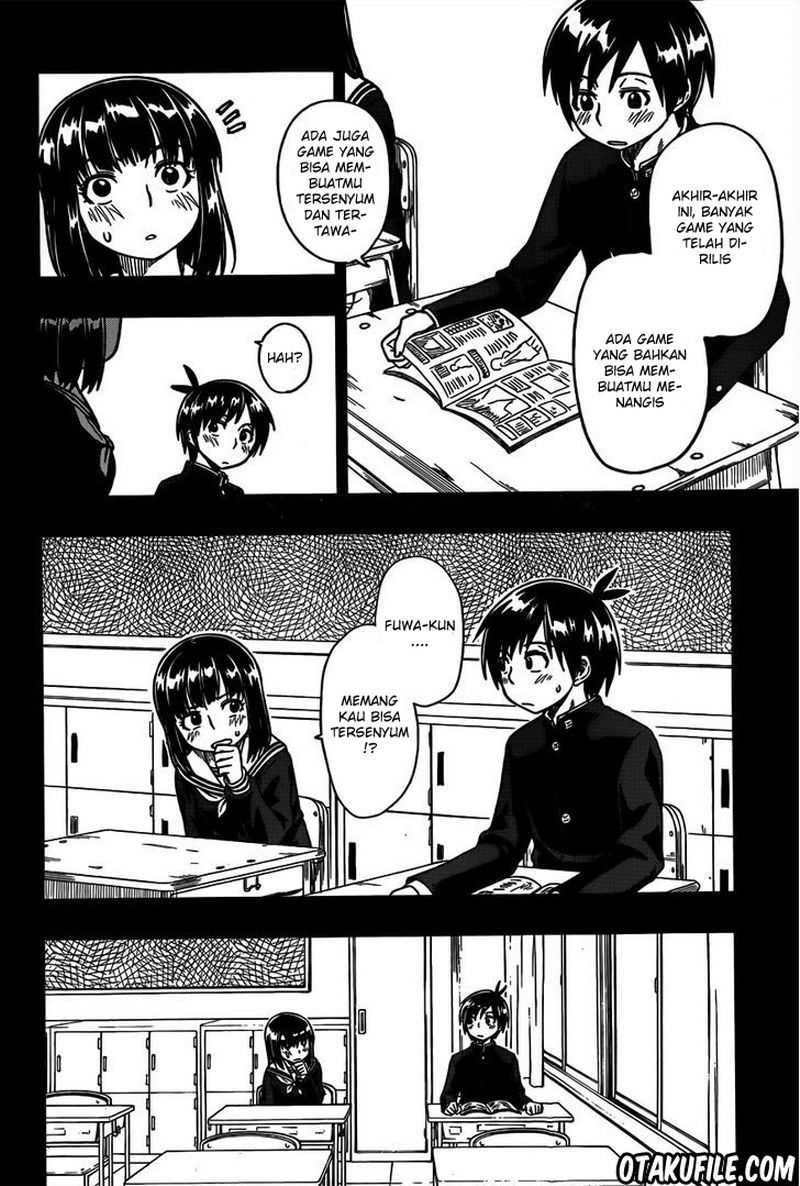 renai-shimasen-ka - Chapter: 09