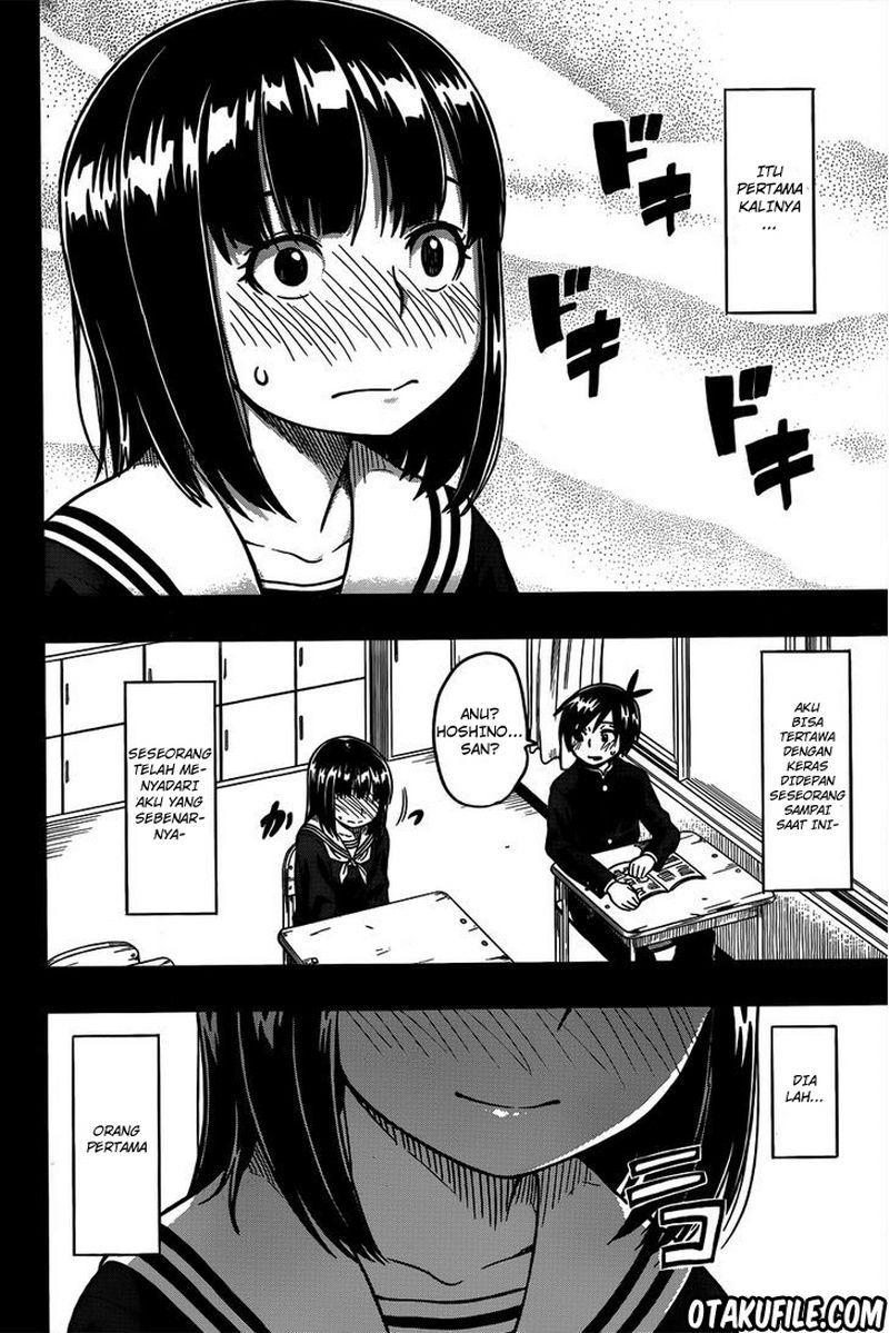 renai-shimasen-ka - Chapter: 09