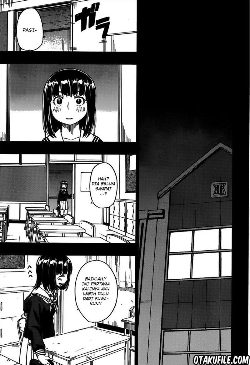 renai-shimasen-ka - Chapter: 09