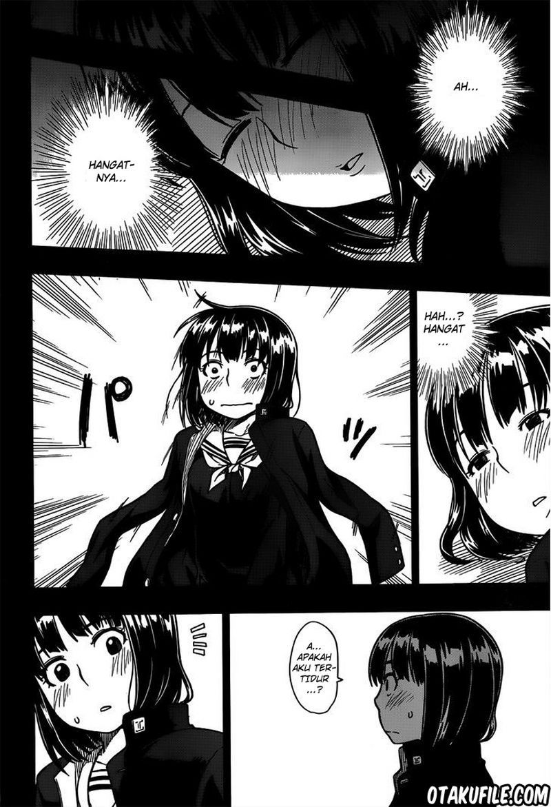 renai-shimasen-ka - Chapter: 09