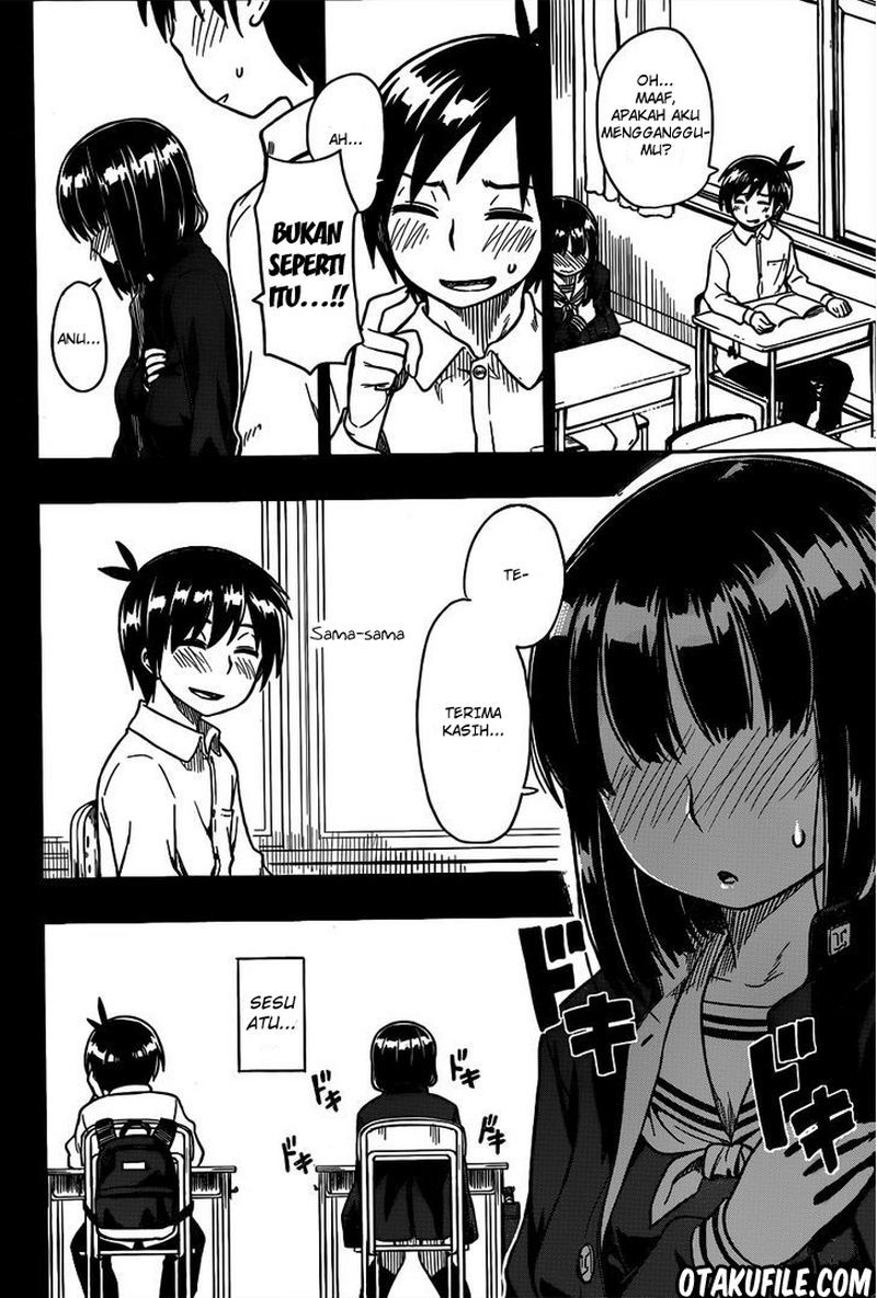 renai-shimasen-ka - Chapter: 09