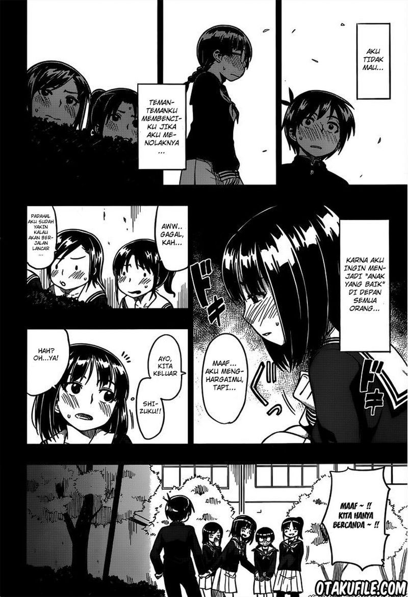 renai-shimasen-ka - Chapter: 09