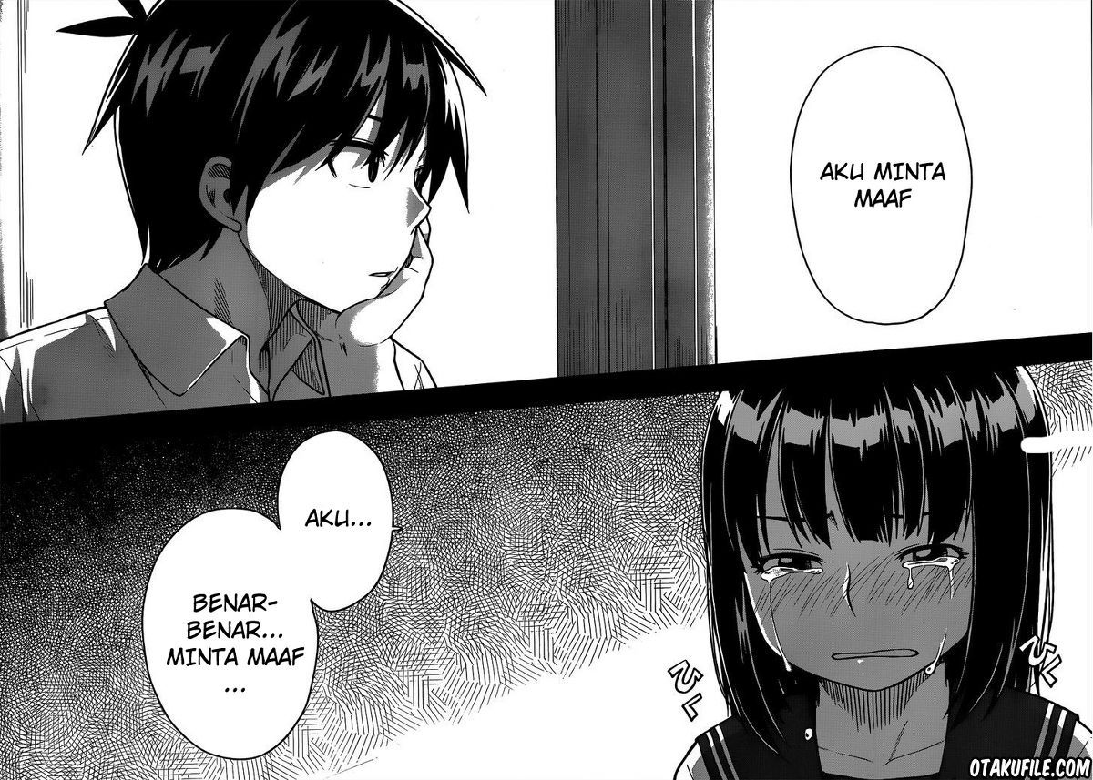 renai-shimasen-ka - Chapter: 09