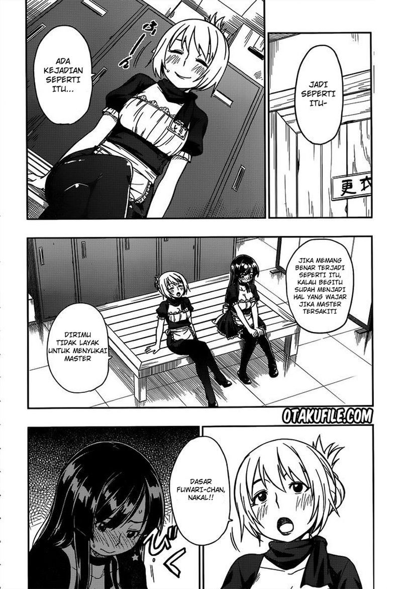 renai-shimasen-ka - Chapter: 09