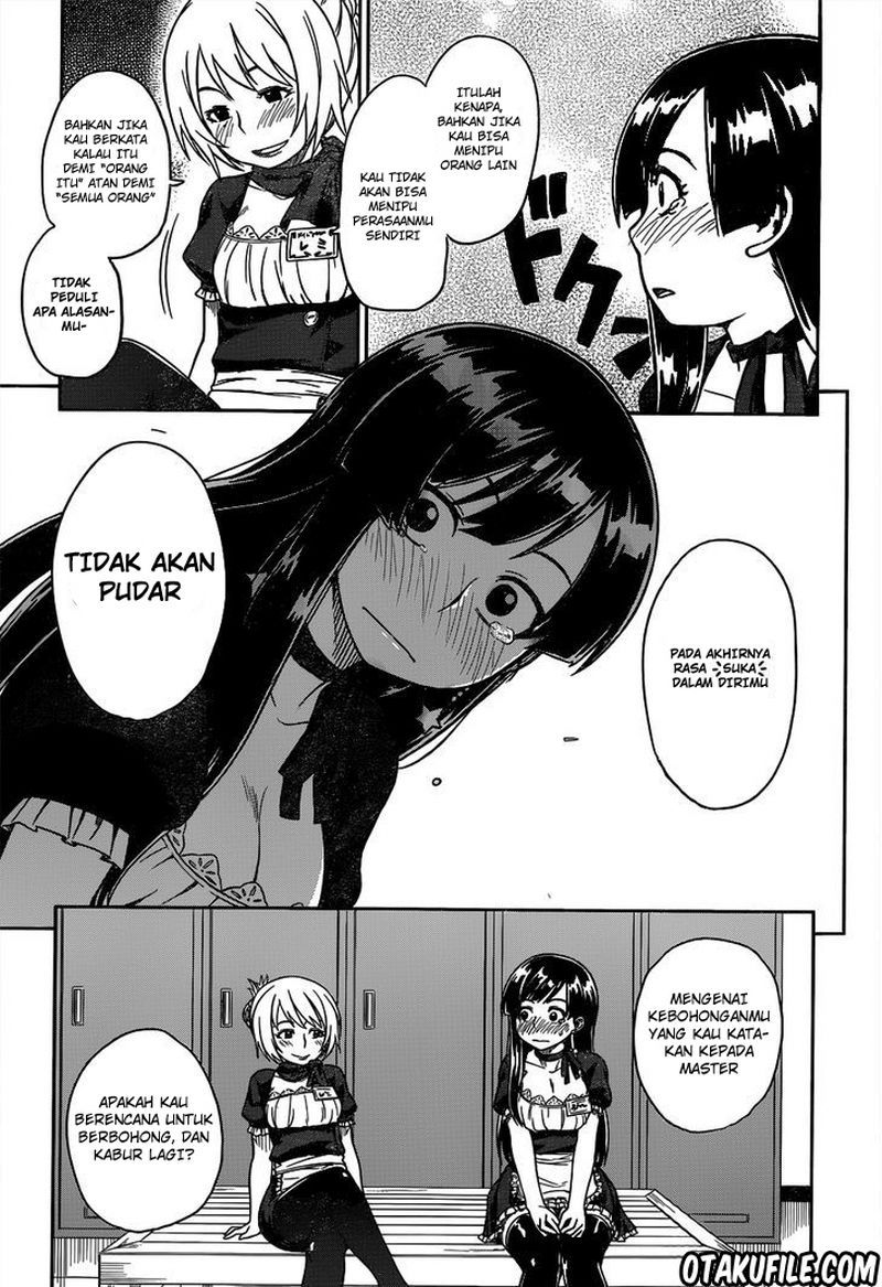 renai-shimasen-ka - Chapter: 09