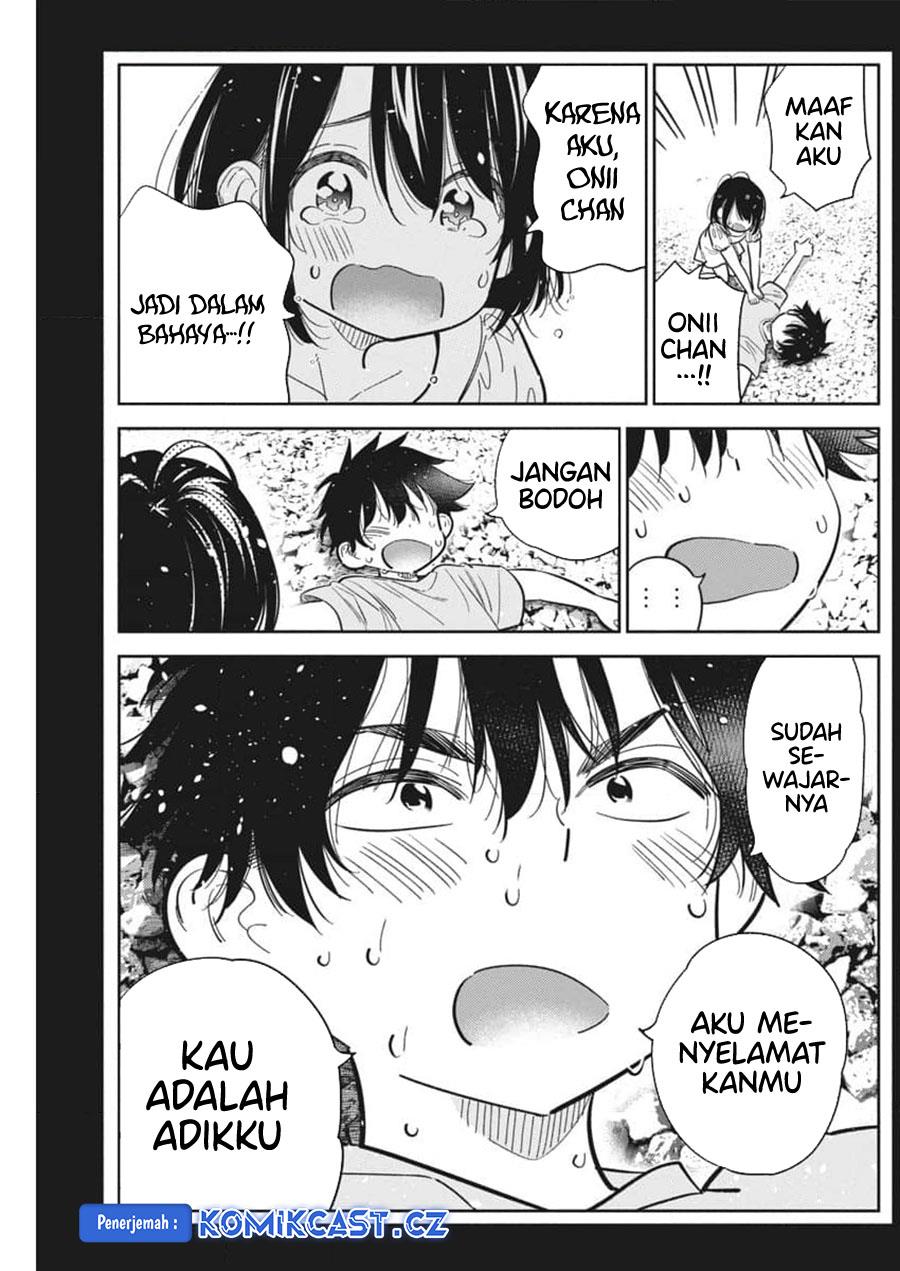 shiunji-ke-no-kodomo-tachi - Chapter: 33