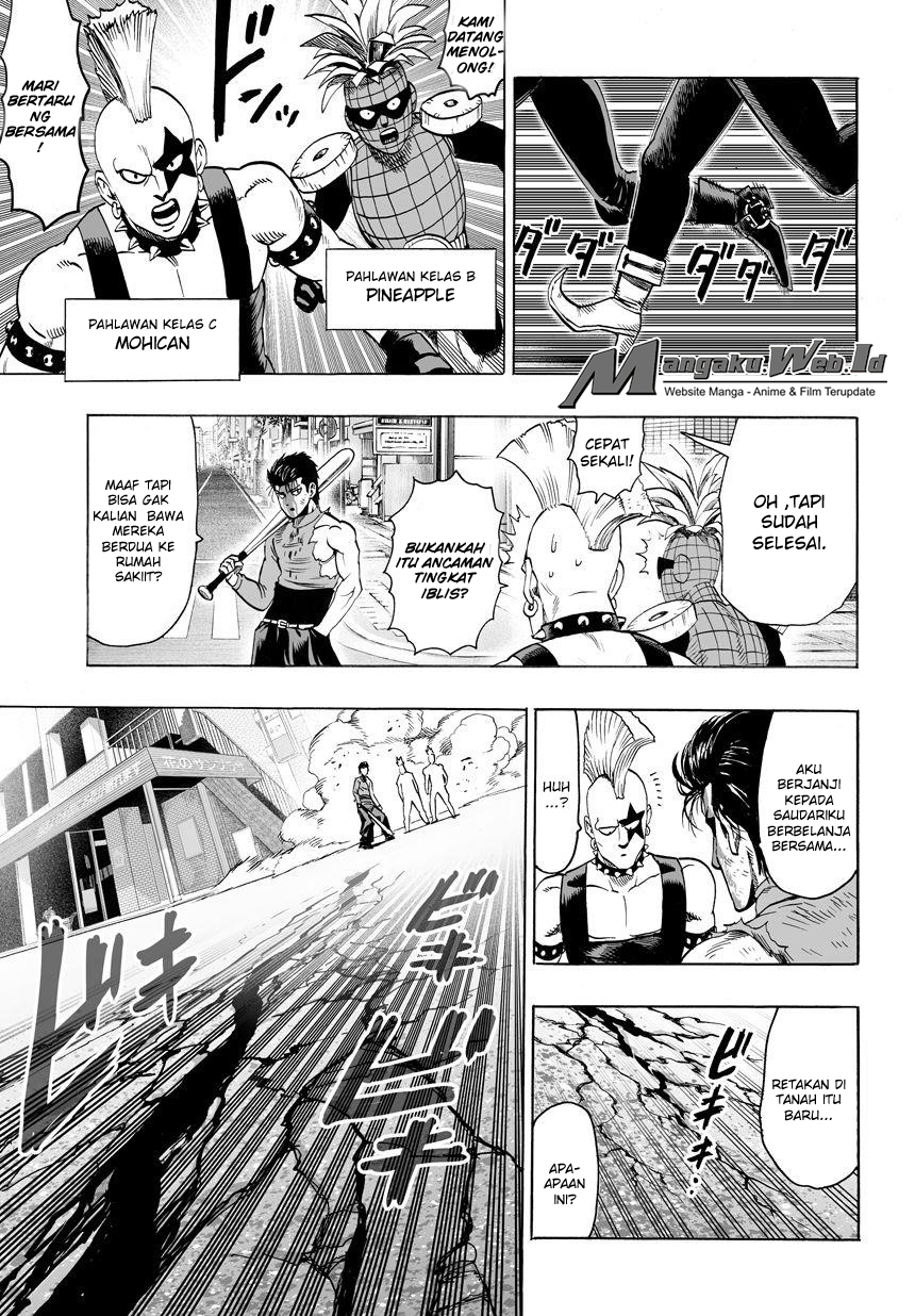 one-punch-man - Chapter: 85.2